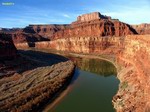 Rio Colorado. USA