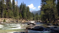 Río Merced. USA.