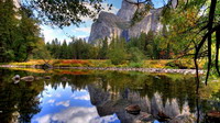 Parque Nacional de Yosemite. USA.