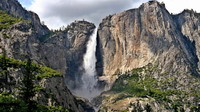 Parque Nacional de Yosemite. USA.