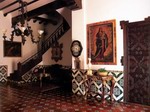 Casa de las Columnas. Antequera