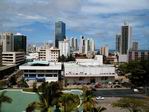 Panormica de la ciudad de Panam.