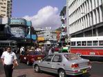 Calle de la ciudad de Panam.
