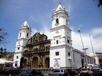 Catedral de la ciudad de Panam.