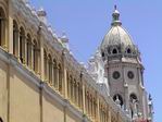 Iglesia en la ciudad vieja.