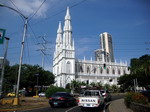 Iglesia de Encendido.