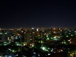 Asunción de noche