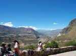 Barranca de Colca.