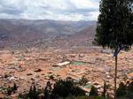 Panomárica de Cuzco.