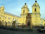 Iglesia de San Francisco. Lima.