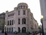 Teatro Colón. Lima.