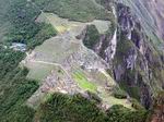 Machu Pichu.