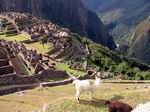 Machu Pichu.