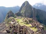 Machu Pichu.