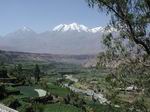 Valle de Arequipa.