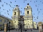 Iglesia de San Francisco. Lima.