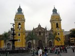 Catedral de Lima