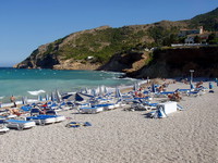 Playa del Racó del Albir. Alicante.
