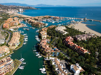 Puerto Marina. Benalmádena. Málaga.
