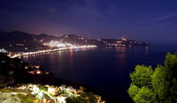 Playa de La Herradura. Granada.
