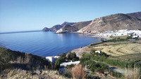 Playa de las Negras. Cabo de Gata. Almería.
