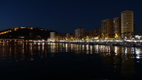 Muelle Uno. Málaga.
