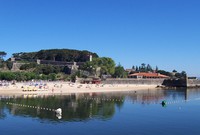 Parador de Baiona. Pontevedra.
