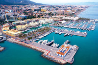 Puerto Marina. Benalmádena. Málaga.
