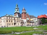 Catedral de Cracovia.