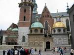 Catedral de Cracovia.
