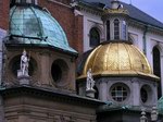 Detalles de la Catedral de Cracovia