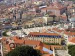 Panoramica desde el Castillo de San Jorge - Lisboa