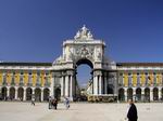 Plaza del Comercio - Lisboa