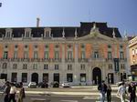 Plaza de los restauradores - Lisboa