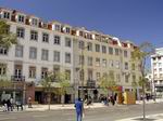 Plaza del Rossio - Lisboa