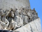 Monumento a los descrubridores. Torre de Belem - Lisboa