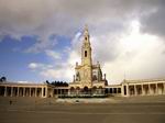 Santuario de la Virgen de Fátima.