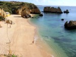 Playa de Lagos - Portugal