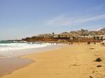 Playa de la Luz. Lagos