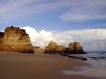 Playa de Arocha. Algarve