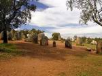 Menhires en Almendres.