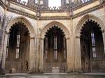 Capilla Inacabada. Monasterio de Batalaha. Batalha.