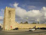 Murallas de Evora.