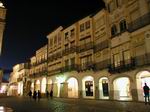 Plaza de Giraldo. Evora.