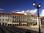 Plaza de la Repblica. Tomar y Ftima.