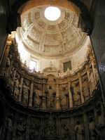 Catedral Vieja. Coimbra.