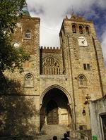 Catedral de Evora.