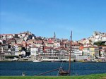 Vista de Oporto