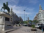 Vista de Oporto