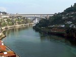 Vista de Oporto